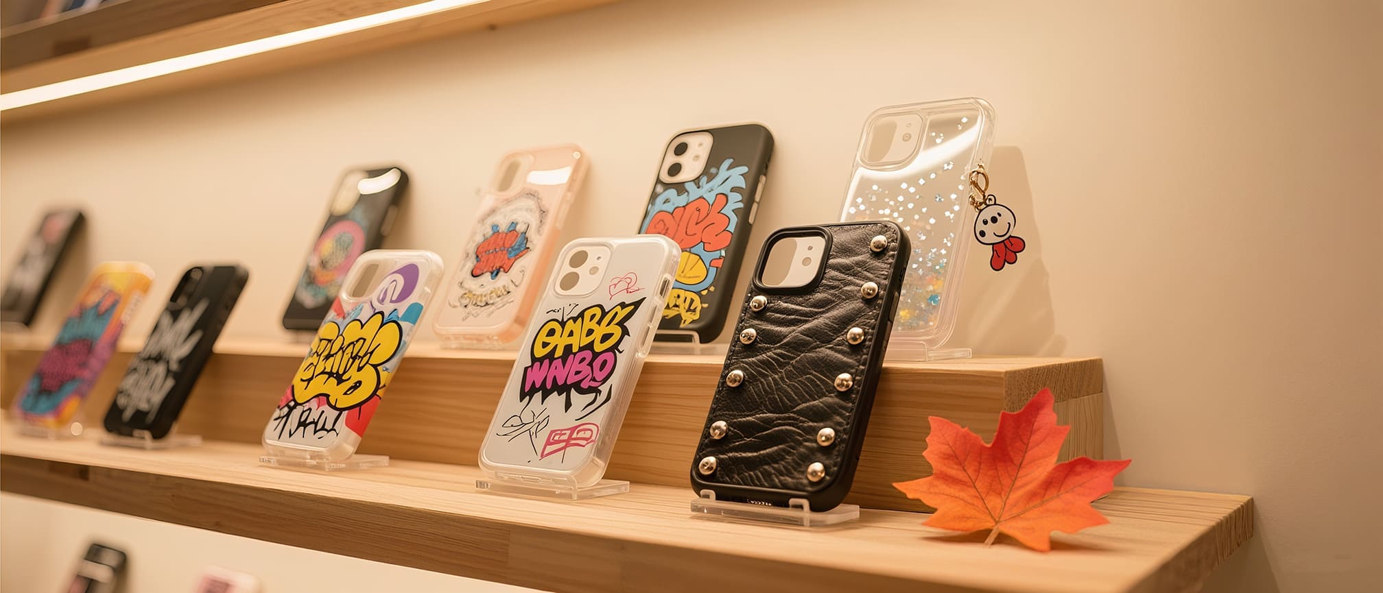 Luxury iPhone 16 Pro Max Cases - Shockproof & MagSafe Compatible