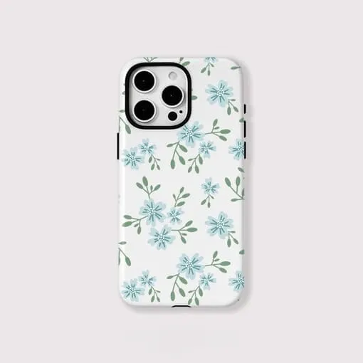 Luxury Magsafe Flower iPhone Case - View 1
