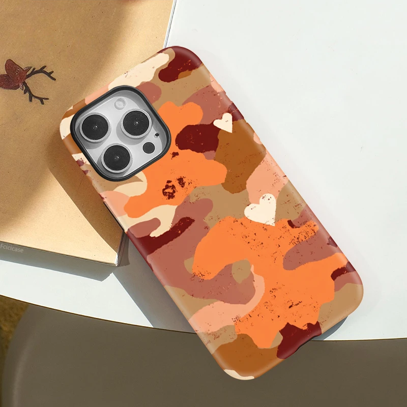 Shockproof Painting Case iPhone 16 - View 3