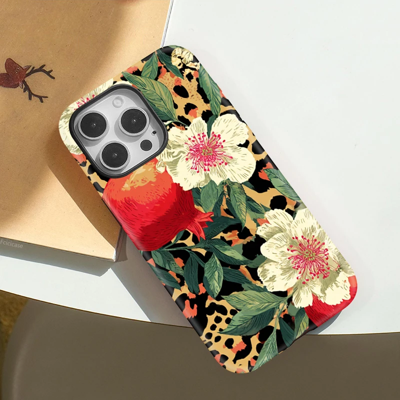 Luxury Soft Silicone Case iPhone 16 Pro - View 3