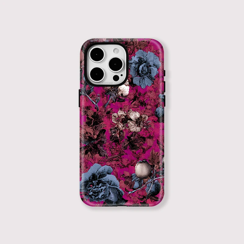 Shockproof 2-in-1 Magnetic Case iPhone 16 - View 1