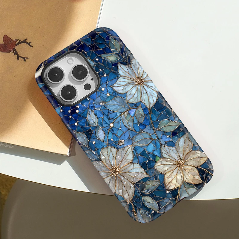 Stripe Armor MagSafe Shockproof Case for iPhone 15 Pro - View 3