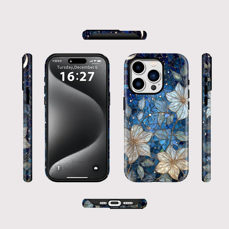 Stripe Armor MagSafe Shockproof Case for iPhone 15 Pro - View 2
