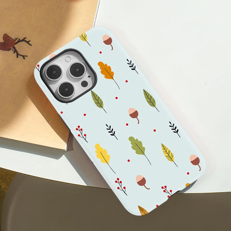 Two-in-One Magnetic Soft TPU Case iPhone 15 Pro Max - View 3