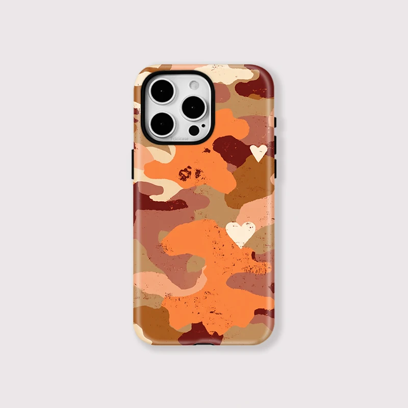 Shockproof Painting Case iPhone 16 - View 1