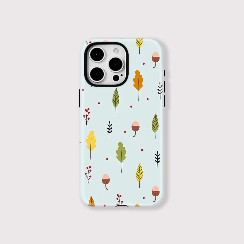 Two-in-One Magnetic Soft TPU Case iPhone 15 Pro Max - View 1