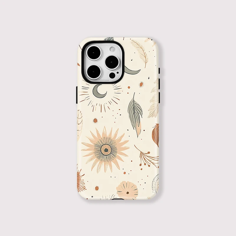 Double-layer Shockproof Wireless Case iPhone 16 Pro Max - View 1