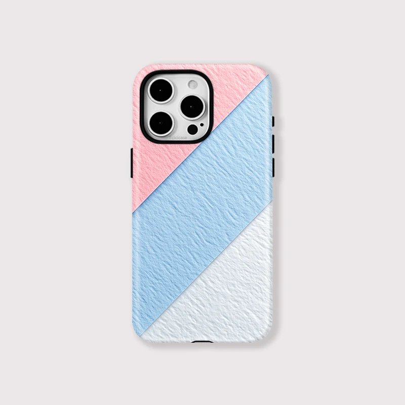 Cherry Print Luxury MagSafe Case for iPhone 16 Pro - View 1