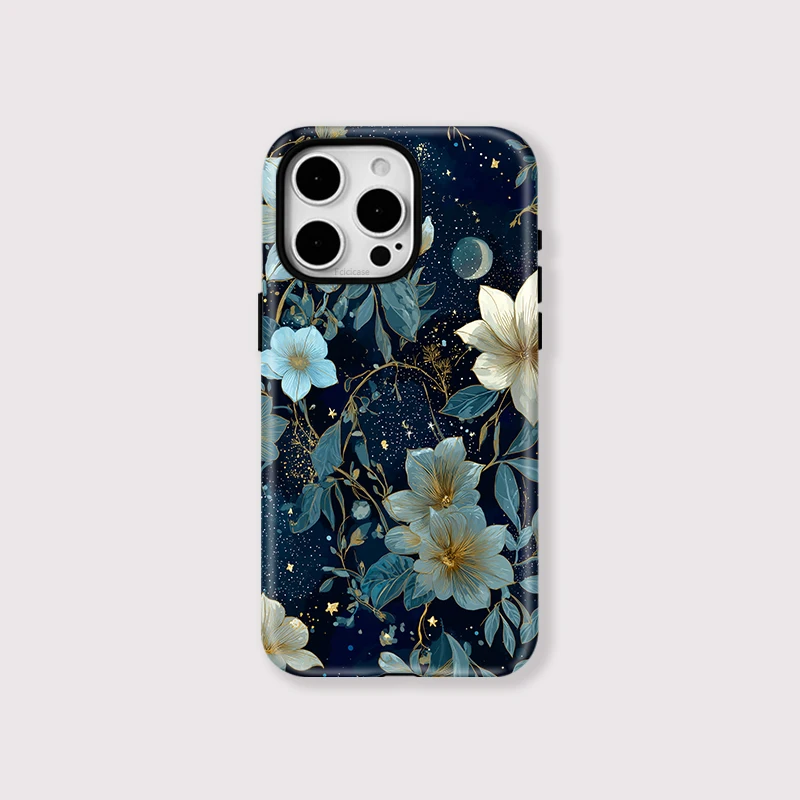 MagSafe Wireless Shockproof Flower Case - iPhone 16 - View 1