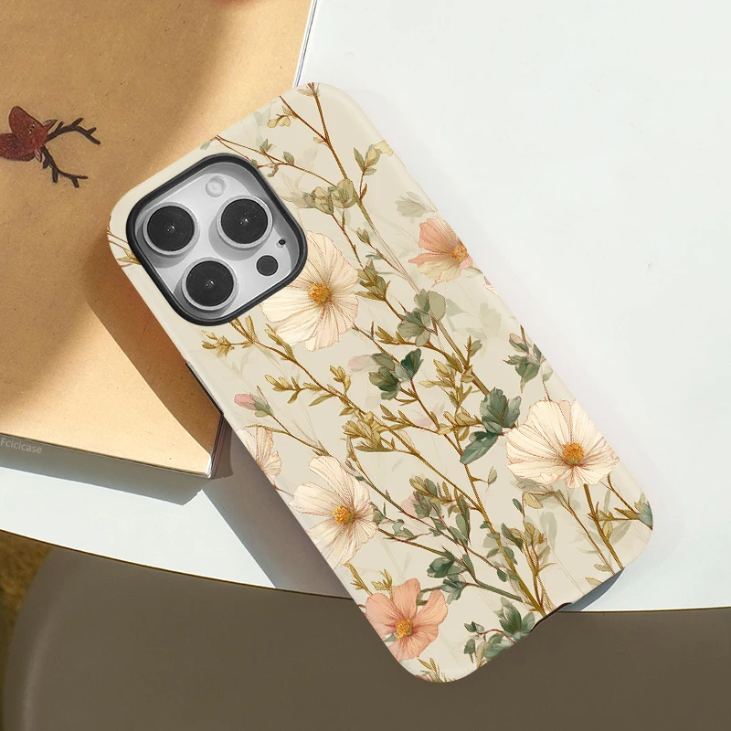 2-in-1 Magnetic Wireless Charging Case iPhone 15 Pro Max - View 3