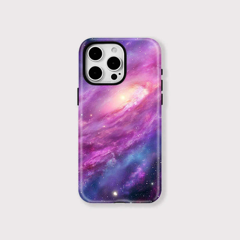 Sky Starry Acrylic Shockproof Case iPhone 16 Pro Max - View 1