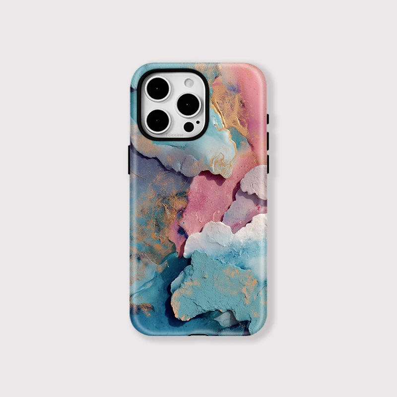 Marble Luxury MagSafe Case iPhone 15 Pro Max - View 1