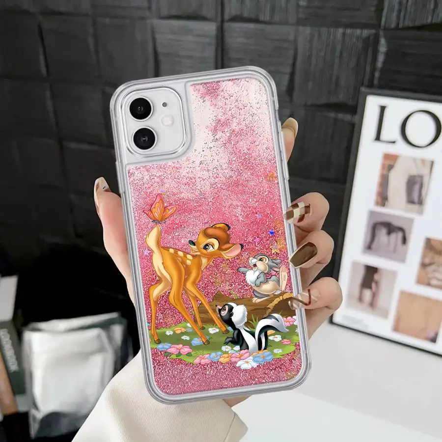 Disney Bambi Case for iPhone 16 Pro Max - View 1