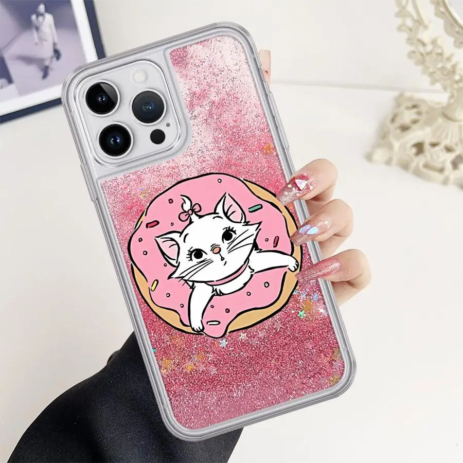 Disney Marie Cat Case for iPhone 16 Pro Max - View 1